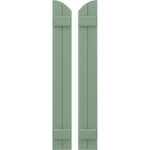 Ekena Millwork ARW101BE207X72TGH