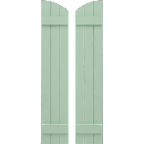 Ekena Millwork ARW101BE311X35SGH