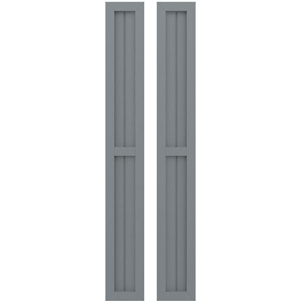 Ekena Millwork ARW101BF207X52CHH