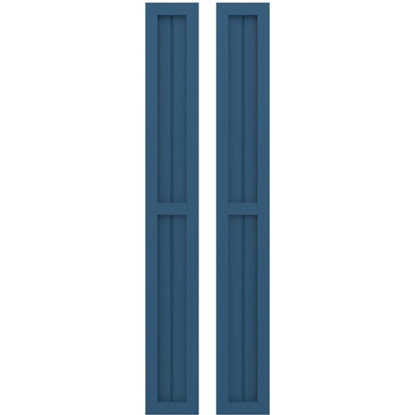 Ekena Millwork ARW101BF207X33HBH