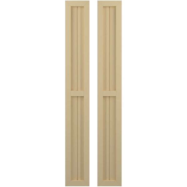 Ekena Millwork ARW101BF207X66NTH