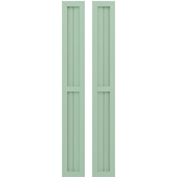 Ekena Millwork ARW101BF207X72SGH