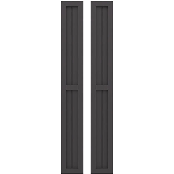 Ekena Millwork ARW101BF207X33SMH