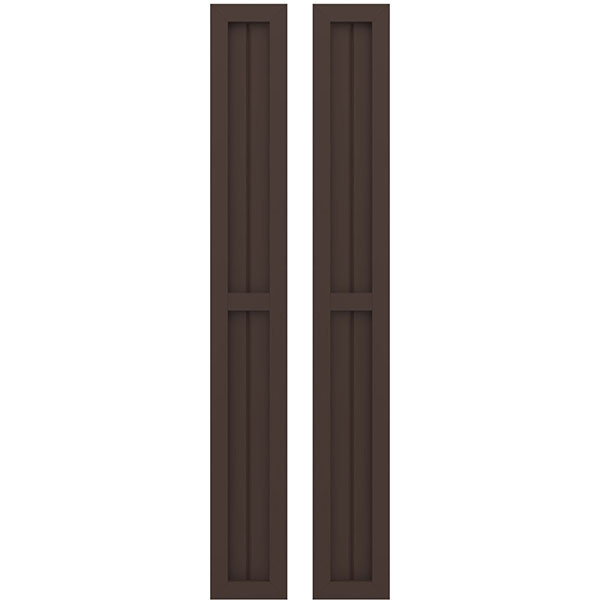 Ekena Millwork ARW101BF207X71TBH