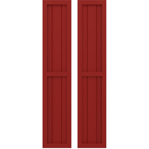 Ekena Millwork ARW101BF311X45BRH