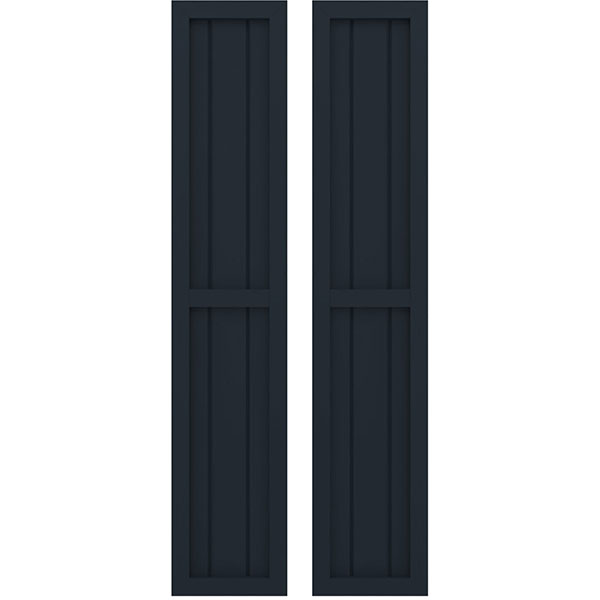 Ekena Millwork ARW101BF311X73OBH