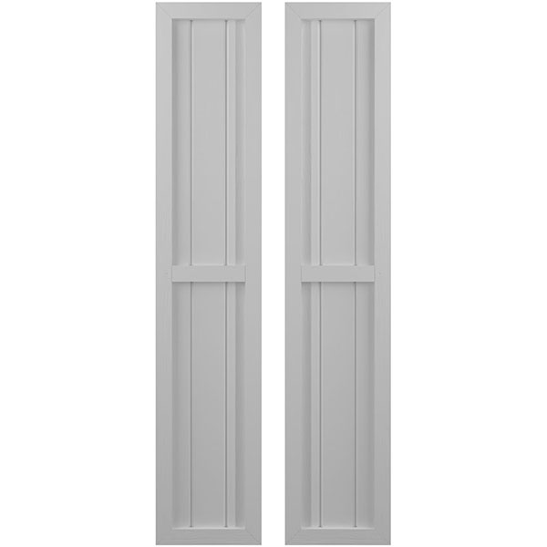 Ekena Millwork ARW101BF311X45PRH