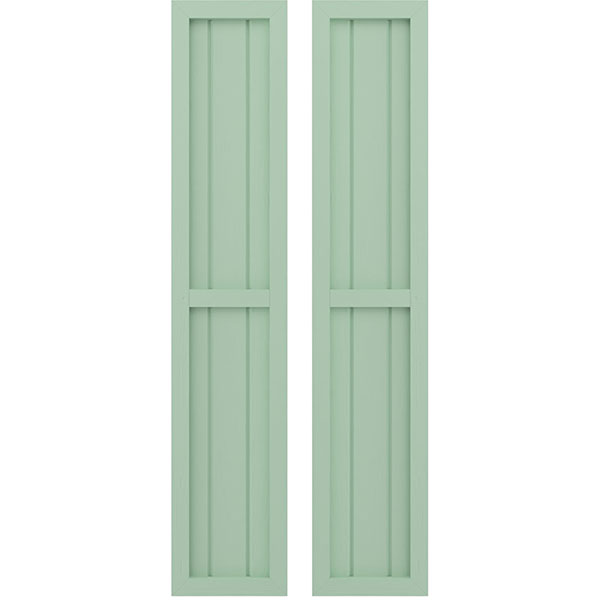 Ekena Millwork ARW101BF311X71SGH