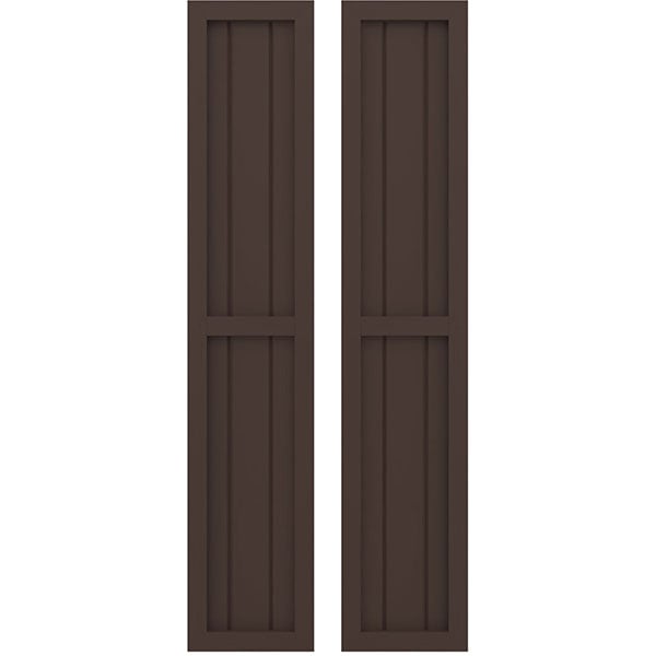 Ekena Millwork ARW101BF311X40TBH
