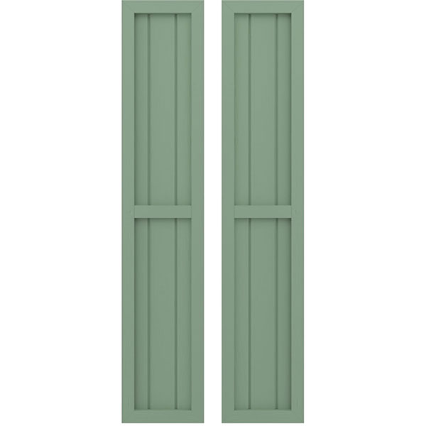 Ekena Millwork ARW101BF311X73TGH