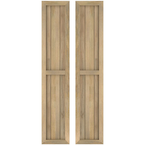 Ekena Millwork ARW101BF311X52UNH