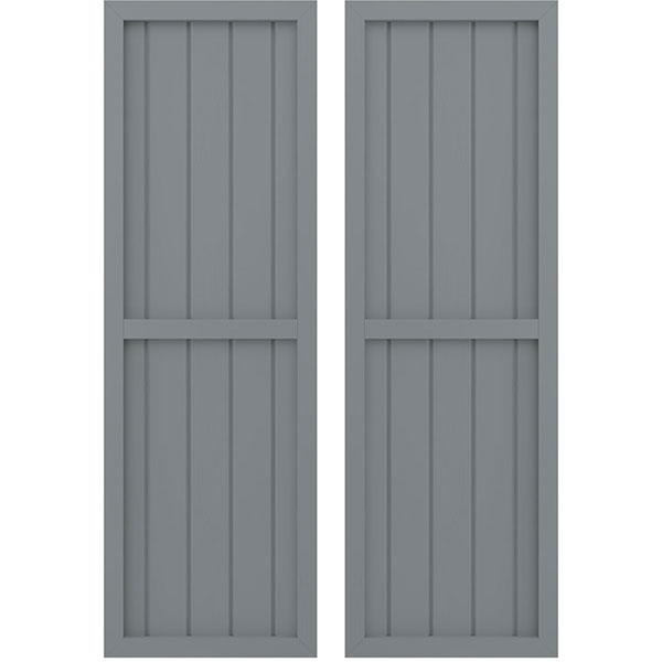 Ekena Millwork ARW101BF518X52CHH