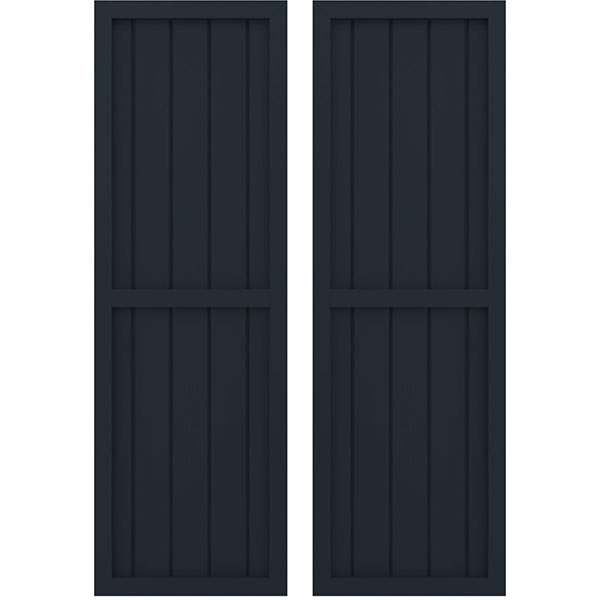 Ekena Millwork ARW101BF518X73OBH