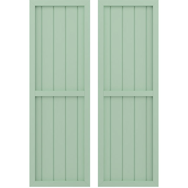 Ekena Millwork ARW101BF518X45SGH