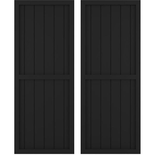 Ekena Millwork ARW101BF621X45BLH