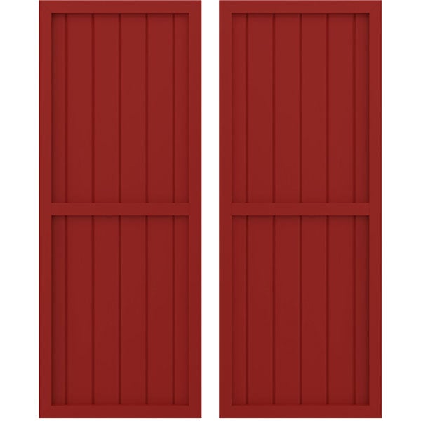 Ekena Millwork ARW101BF621X45BRH