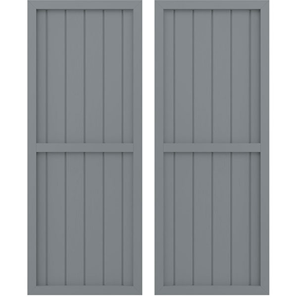 Ekena Millwork ARW101BF621X71CHH