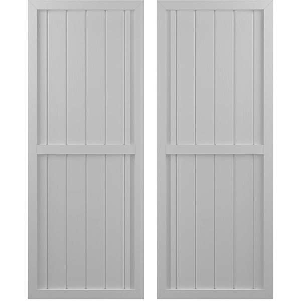 Ekena Millwork ARW101BF621X32PRH