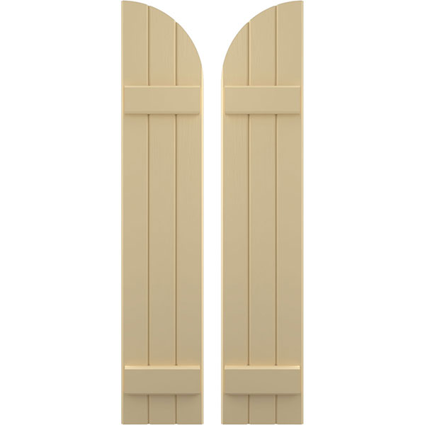 Ekena Millwork ARW101BQ311X69NTH