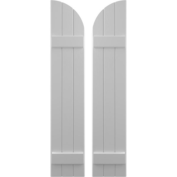Ekena Millwork ARW101BQ311X53PRH