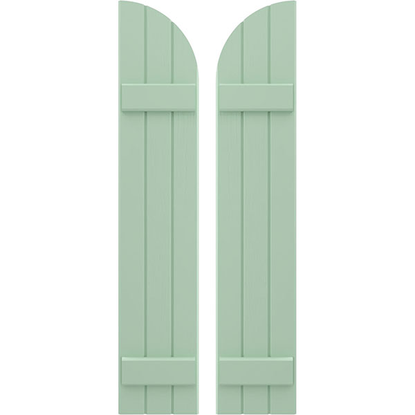Ekena Millwork ARW101BQ311X73SGH