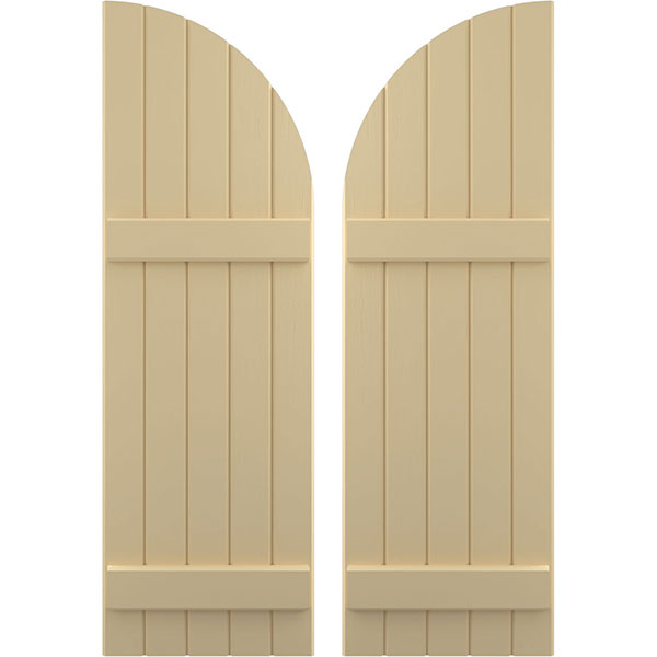 Ekena Millwork ARW101BQ518X66NTH