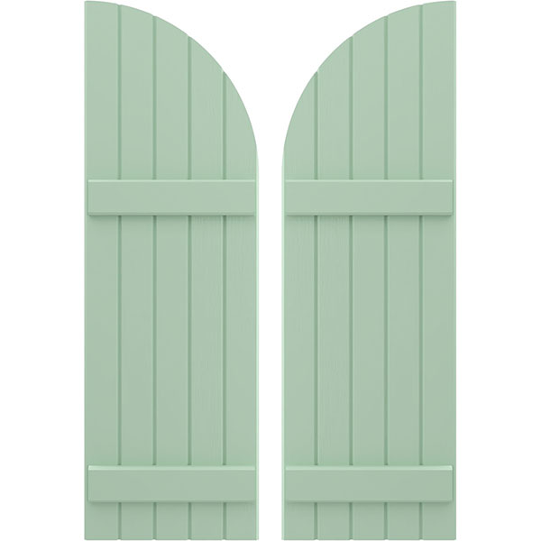 Ekena Millwork ARW101BQ518X44SGH