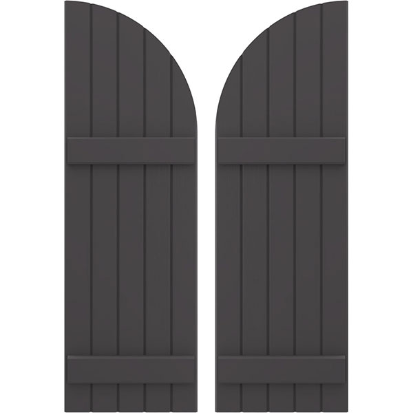 Ekena Millwork ARW101BQ518X72SMH
