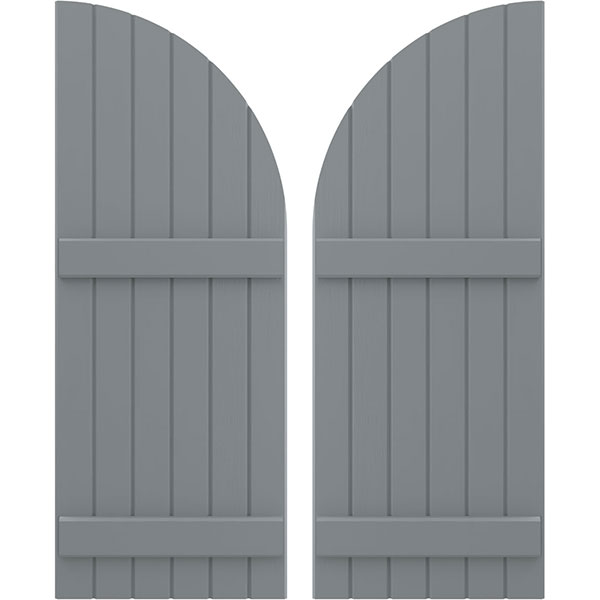 Ekena Millwork ARW101BQ621X79CHH