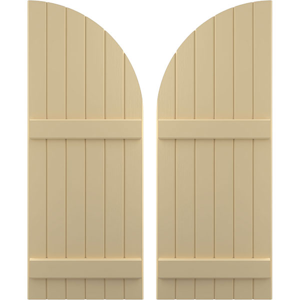 Ekena Millwork ARW101BQ621X41NTH