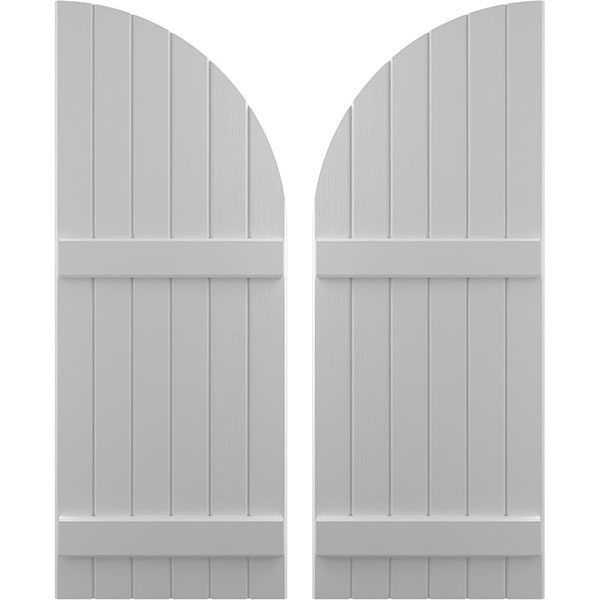 Ekena Millwork ARW101BQ621X83PRH