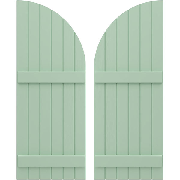 Ekena Millwork ARW101BQ621X50SGH