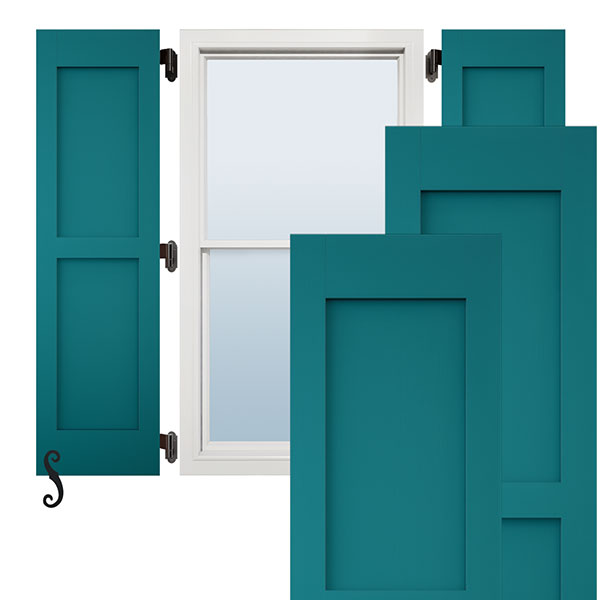Ekena Millwork RW101FP15X71ANH