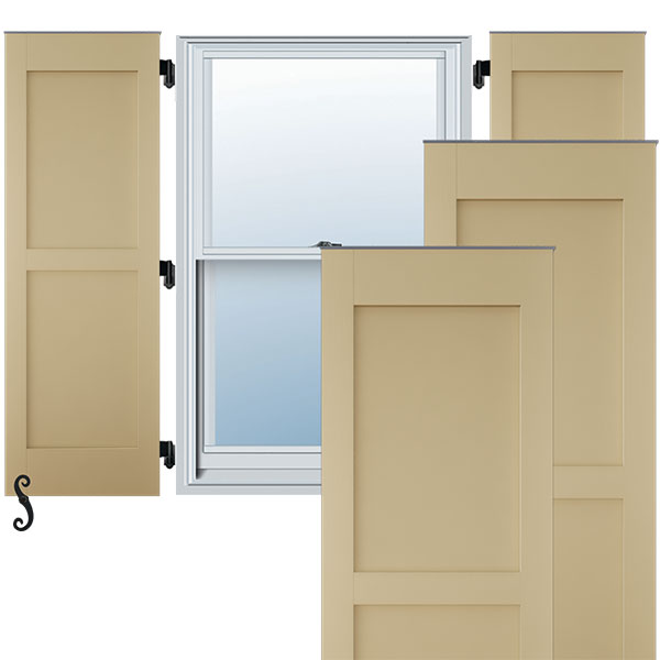 Ekena Millwork RW101FP18X66NTH