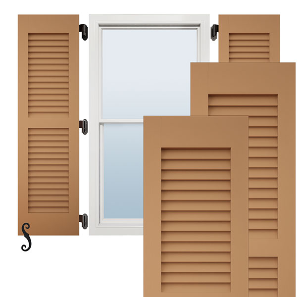 Ekena Millwork RW101LV18X71BTH