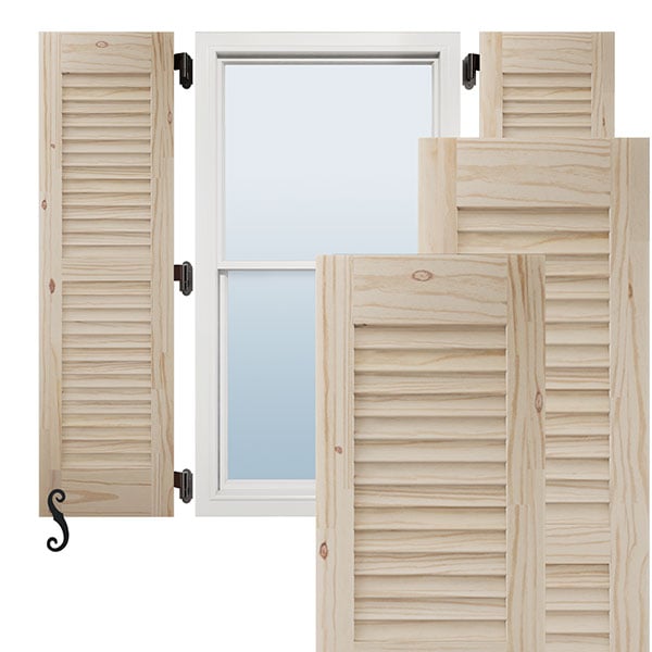 Ekena Millwork AWLVHG101015000055000UN
