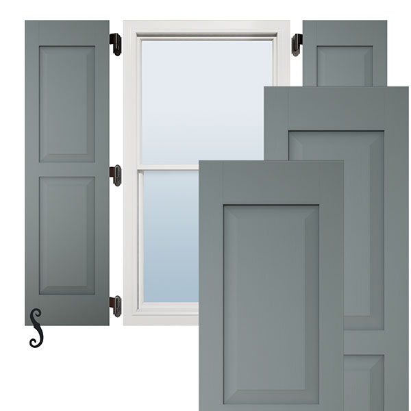 Ekena Millwork RW101RP15X52CHH
