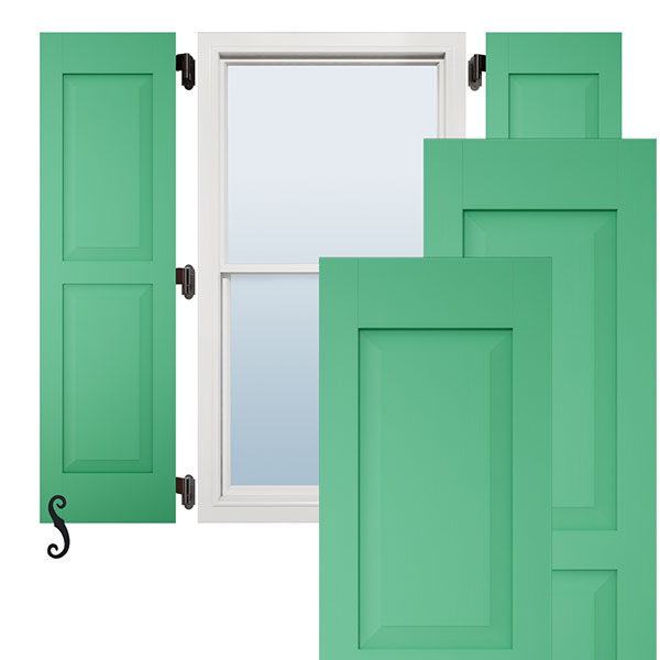 Ekena Millwork RW101RP18X84LPH