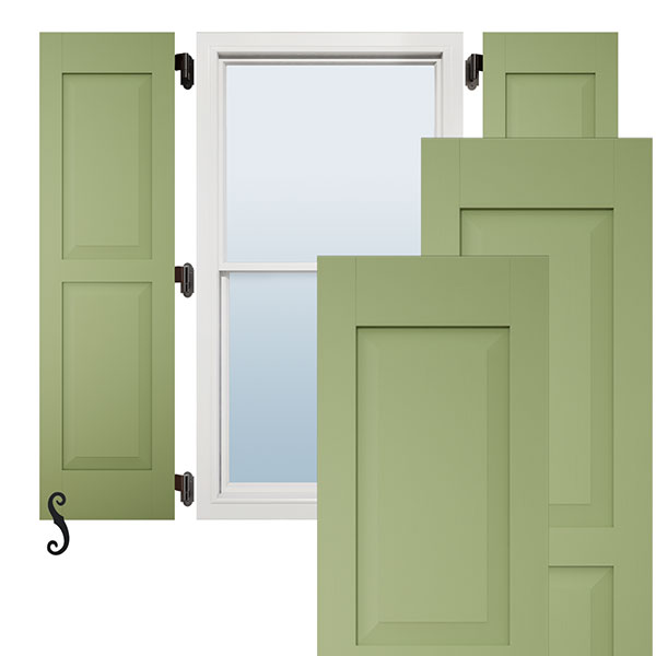 Ekena Millwork RW101RP18X70MGH