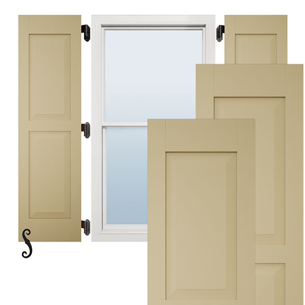 Ekena Millwork RW101RP18X66NTH