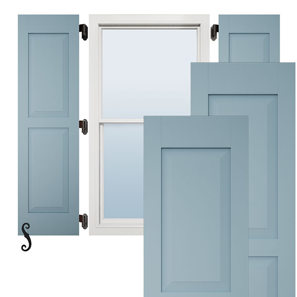 Ekena Millwork RW101RP15X64SBH