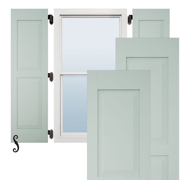 Ekena Millwork RW101RP18X71SGH