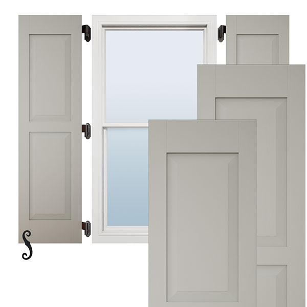 Ekena Millwork RW101RP12X31STH