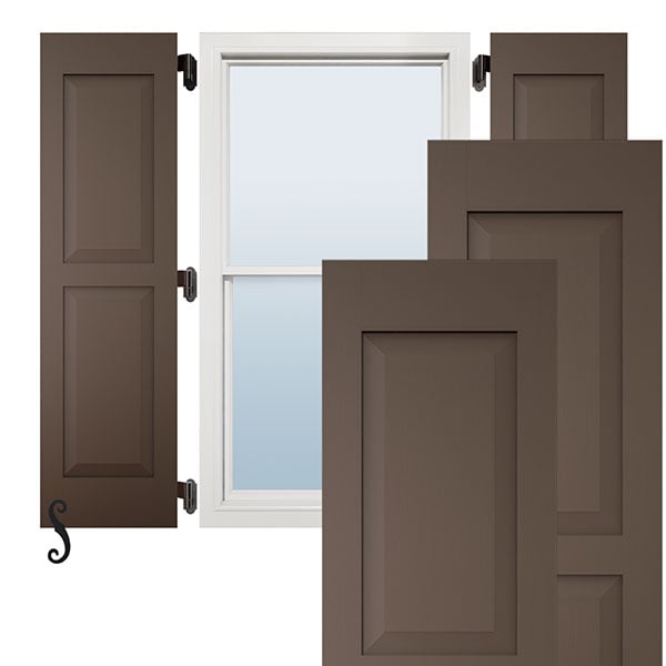 Ekena Millwork RW101RP18X76TBH
