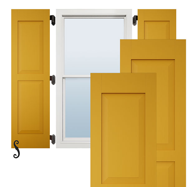Ekena Millwork RW101RP18X76TUH