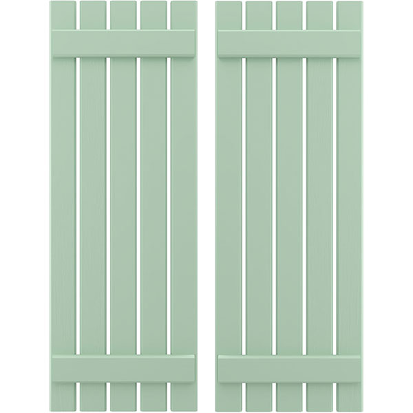 Ekena Millwork ARW101SB519X33SGH