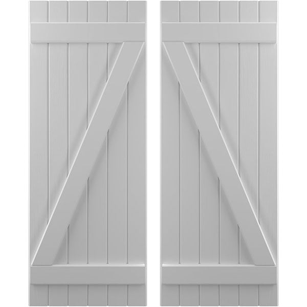 Ekena Millwork ARW102BB621X45PRH