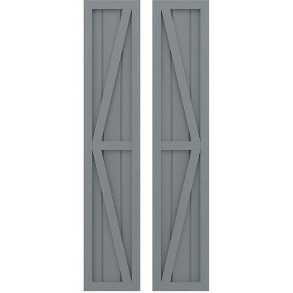 Ekena Millwork ARW102BF311X71CHH