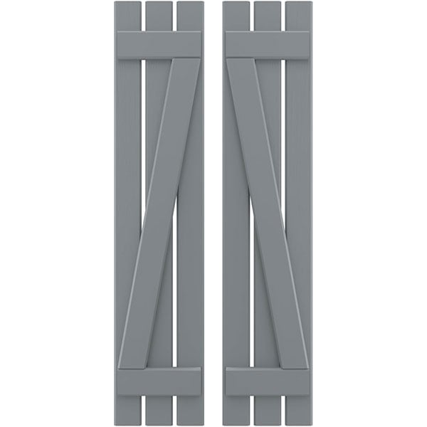 Ekena Millwork ARW102SB311X52CHH