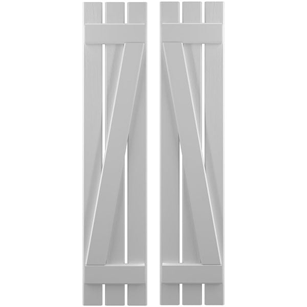 Ekena Millwork ARW102SB311X32PRH